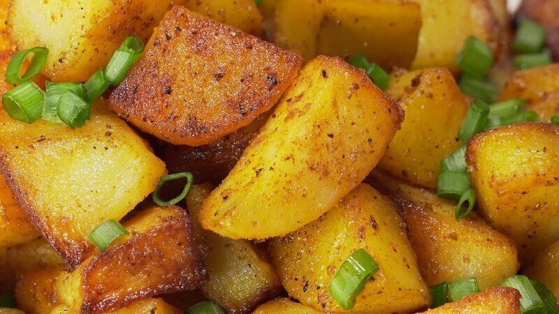 ¿Qué tipos de patatas son mejores para freír: rojas o blancas?