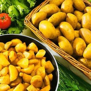 Ang perpektong iba't ibang patatas na mabibili para sa taglamig: halaya