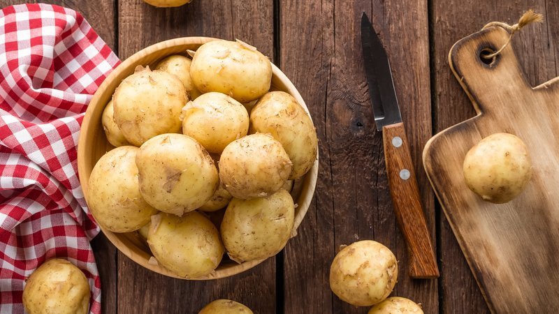 Pommes de terre pour maigrir : peut-on les manger au régime et sous quelle forme ?