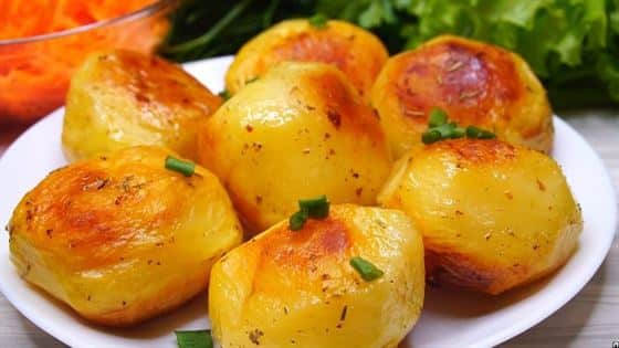 É possível comer batatas se você tiver colesterol alto?