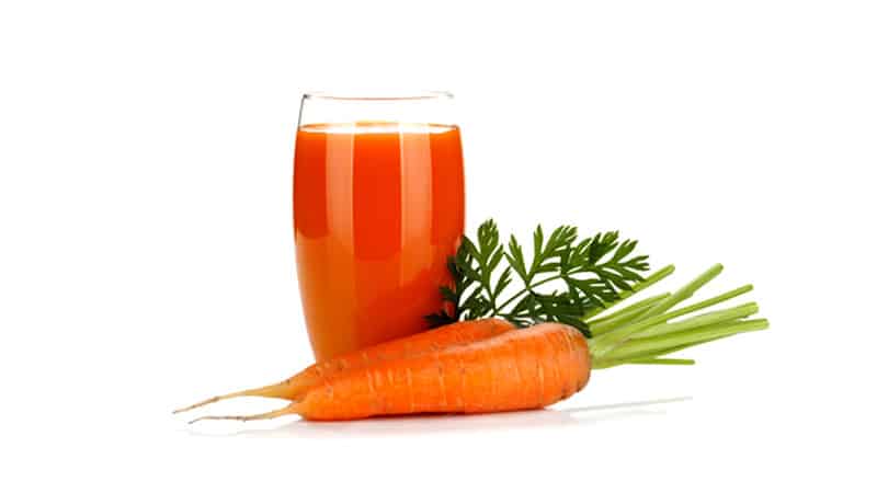 Is it possible to eat carrots with pancreatitis and in what form?