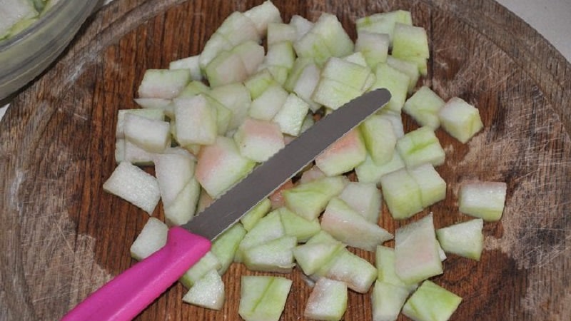 Werfen Sie Wassermelonenschalen nicht weg: wohltuende Eigenschaften für den menschlichen Körper