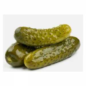 Winter delicacy in jars: delicious, crispy, pickled cucumbers with vodka