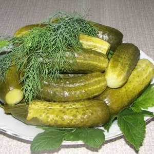 Winter delicacy in jars: delicious, crispy, pickled cucumbers with vodka