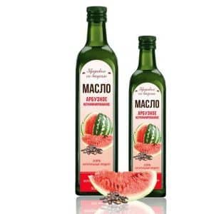 Beneficial properties of watermelon oil