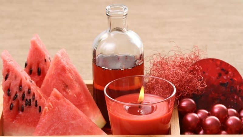 Beneficial properties of watermelon oil