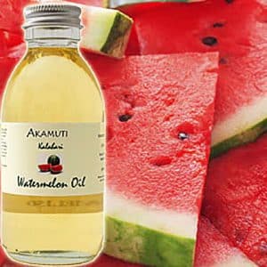 Beneficial properties of watermelon oil