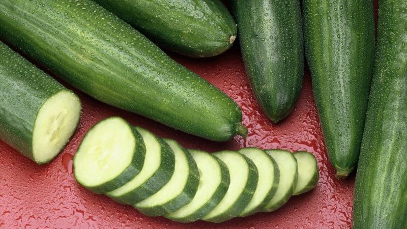 The benefits and harms of cucumbers for women’s health and methods of their use