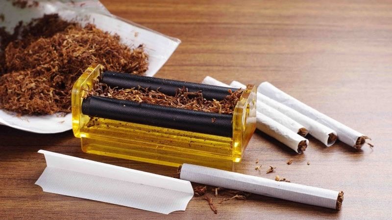 Quais são os benefícios do tabaco e quais os danos que ele causa ao organismo?