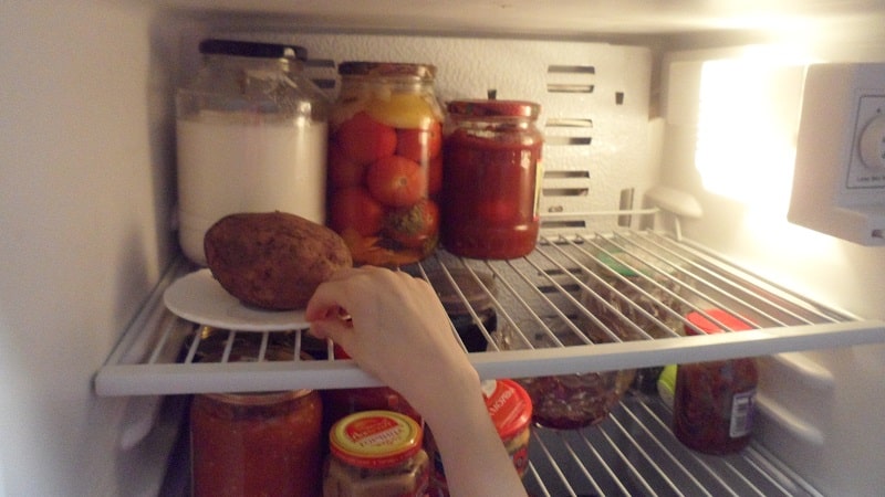 Paano mag-imbak ng patatas sa refrigerator at posible bang gawin ito?