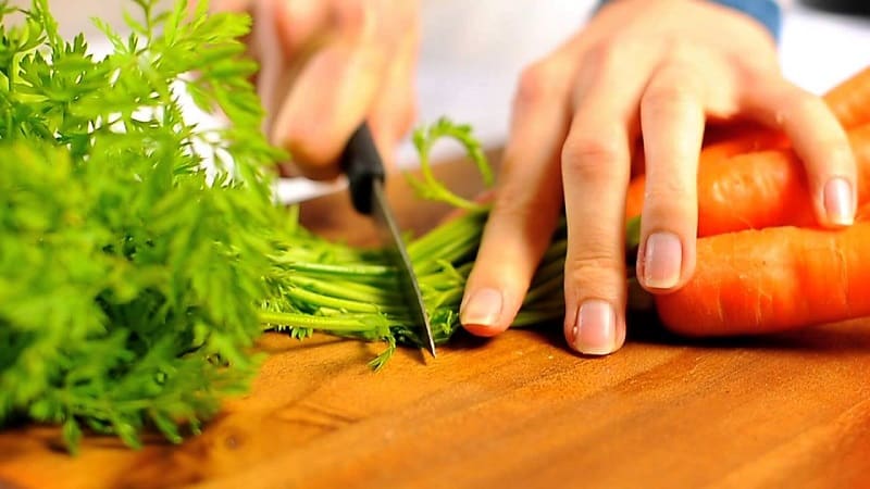 ¿Cuántas zanahorias debes comer para mejorar tu vista y qué vitaminas están incluidas?