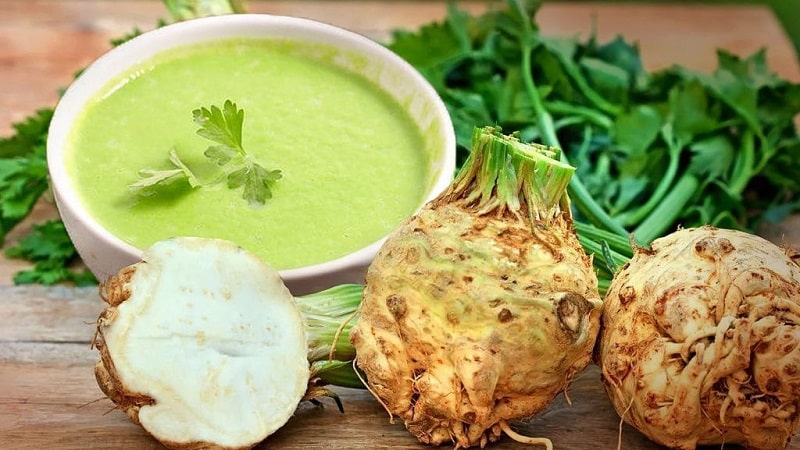 Celery root: how to eat it for weight loss and treatment