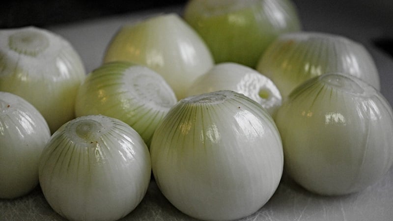 Was tun mit geschälten Zwiebeln: So bleiben sie länger haltbar