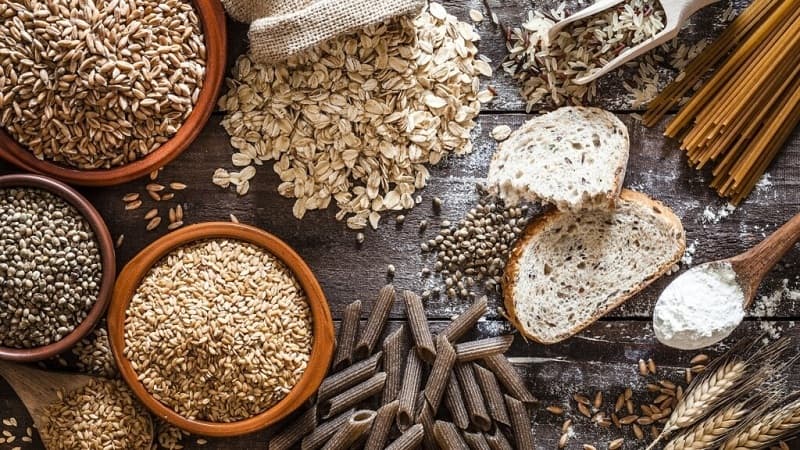 Mag-ingat, gluten: ito ba ay matatagpuan sa bakwit, oatmeal, millet at bigas?