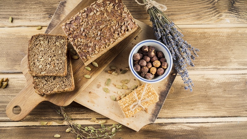 Pozor, gluten: ga najdemo v ajdi, ovsenih kosmičih, prosu in rižu?