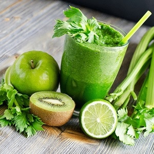 How to eat celery to lose weight