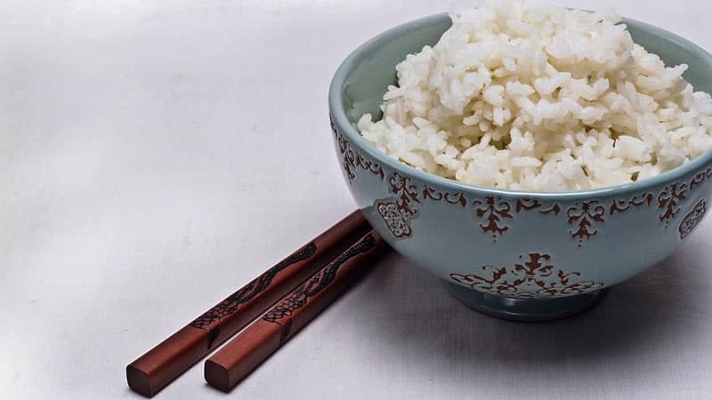 What are the names of Japanese rice varieties and what are their features?