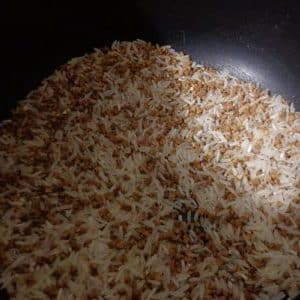 Trucos para Cenicientas: cómo separar rápidamente el arroz del trigo sarraceno