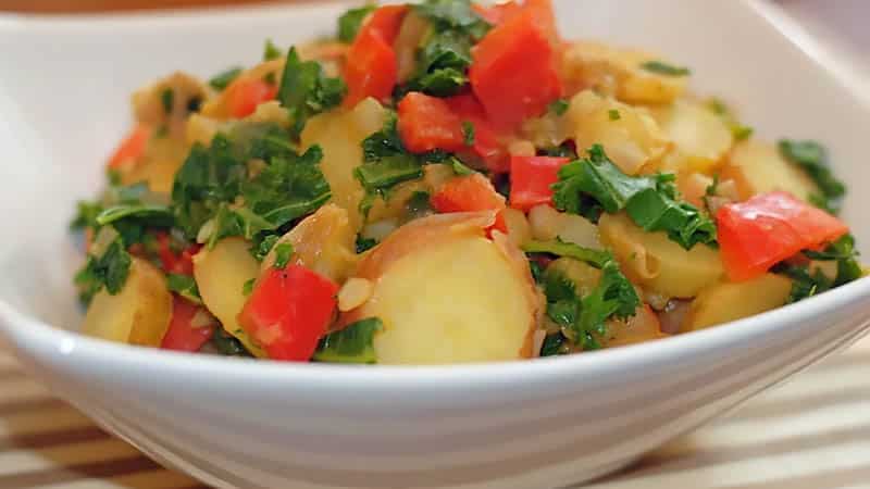 So wählen Sie Kartoffeln je nach Kochmethode aus: zum Kochen und Braten