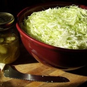 Isang seleksyon ng pinakamahusay na mga recipe para sa sauerkraut na may dill at mga buto nito