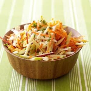 Useful properties and calorie content of grated carrots