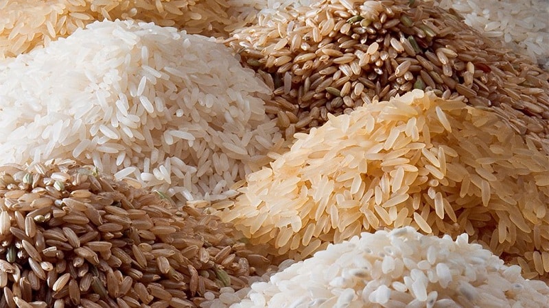 Comparison of rice and potatoes: which is healthier and higher in calories