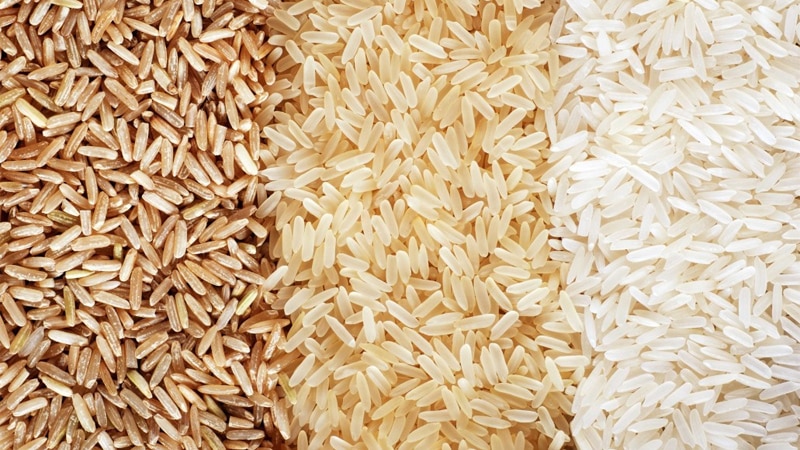 Comparison of rice and potatoes: which is healthier and higher in calories