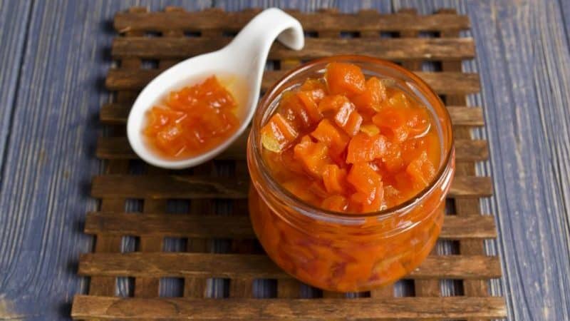 Comment faire une confiture de carottes savoureuse et saine : les meilleures recettes