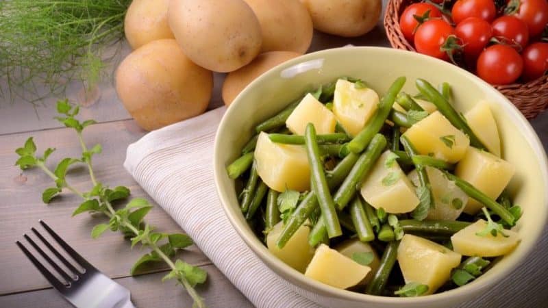 Salzkartoffeln zum Abnehmen: Kann man sie während einer Diät essen?