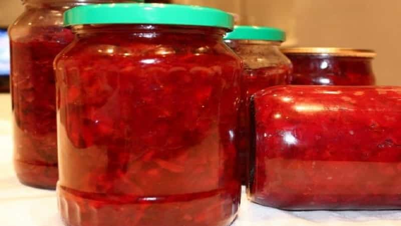 Le migliori ricette per preparare il cavolo cappuccio nel succo di pomodoro per l'inverno senza sterilizzazione