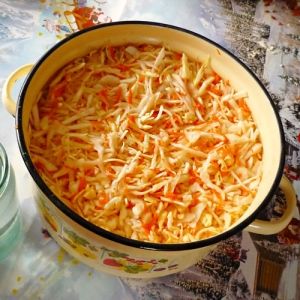 Simple, quick and very tasty recipes for pickling cabbage for the winter