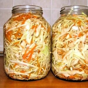 Simple, quick and very tasty recipes for pickling cabbage for the winter