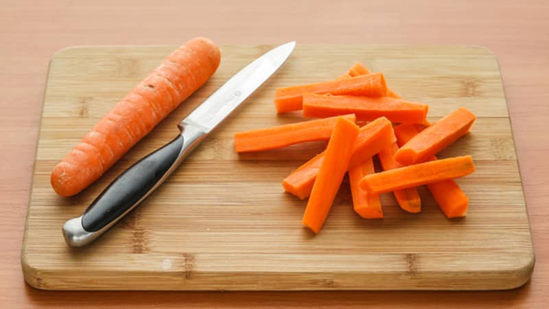 How to properly freeze carrots for the winter in the freezer: rules and methods of freezing