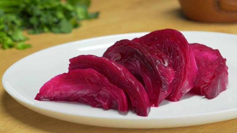 Die besten Rezepte für Kohl-Piluska (Peljuska) mit und ohne Rüben