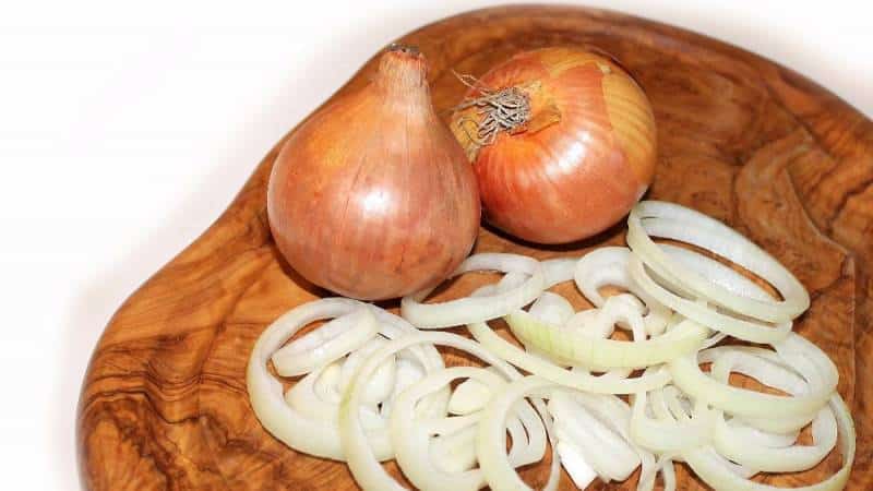 What happens if you eat onions every day?