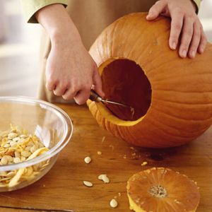 Step-by-step instructions on how to peel a pumpkin: algorithm of actions and life hacks for softening hard peel