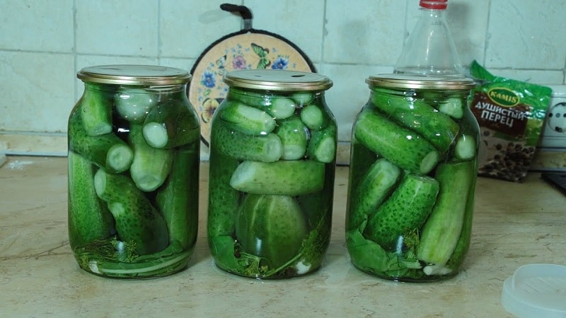 Paano mag-pickle ng mapait na mga pipino para sa taglamig at posible bang gawin ito?