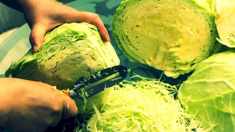 How to prepare sauerkraut with honey for the winter, tasty and simple