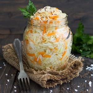 Making preparations correctly: what is the best salt to salt cabbage