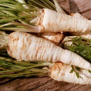 What is good about root parsley and why it is worth growing it