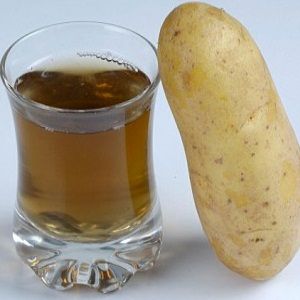 Trattare lo stomaco con succo di patate