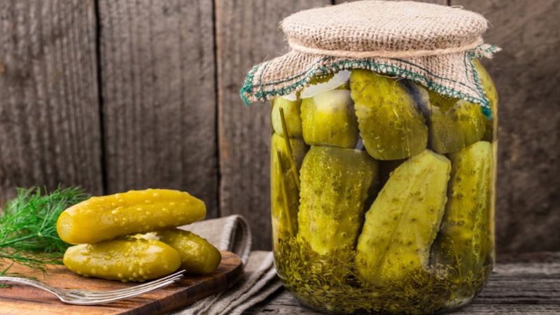 Is it possible to pickle cucumbers if they are bitter and how to do it