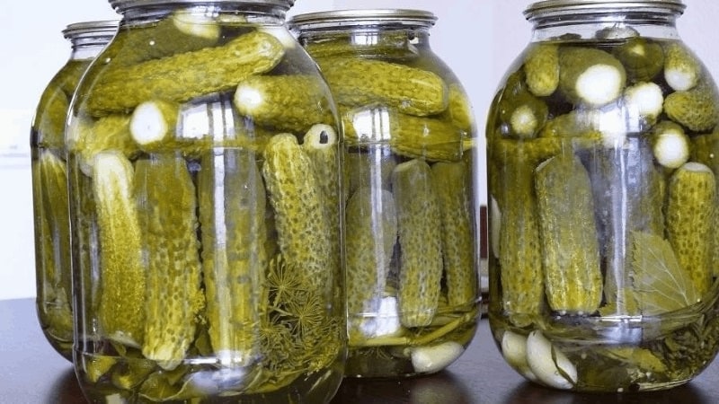 Is it possible to pickle cucumbers if they are bitter and how to do it