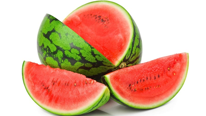 Is it possible to freeze watermelon and how to do it in different ways