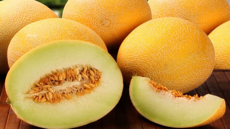 Fordelene og skaderne ved melon for leversundheden