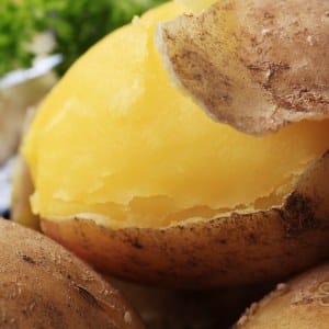 The benefits and harms of jacket potatoes