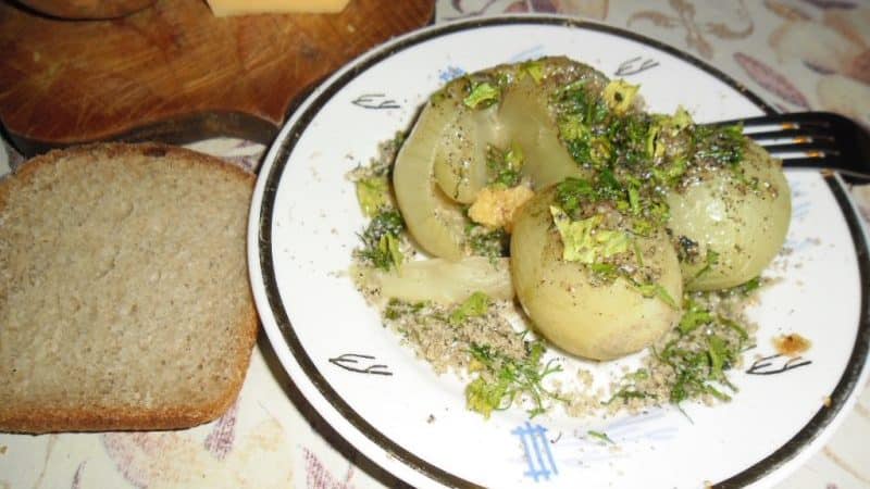 Výhody a poškodenie varenej cibule pre ľudské telo