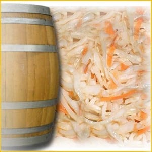 Die leckersten Rezepte für Sauerkraut in der Wanne – Sie werden sich die Finger lecken!