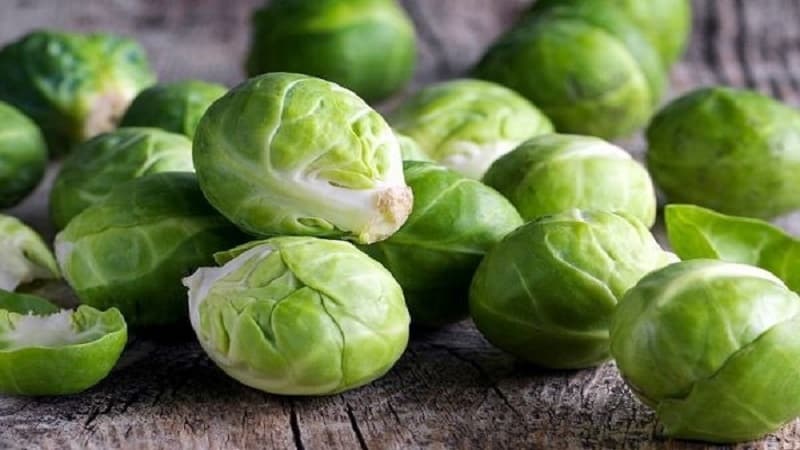 The most delicious recipes for pickled Brussels sprouts for the winter