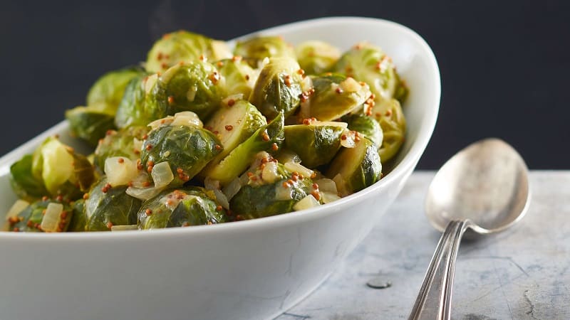 The most delicious recipes for pickled Brussels sprouts for the winter